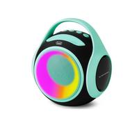 Trevi XR 8A 202 Altavoz para fiestas Turquesa 20 W