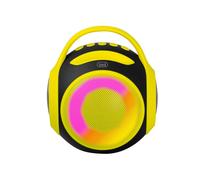 Trevi XR 8A 202 Altavoz para fiestas 20W Amarillo