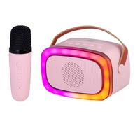 Trevi - XR 8A01 MINI PARTY Rosa 10 W