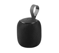 Trevi XR 8A16 Altavoz inalámbrico 5.3, Altavoz portátil 5 W con Reproductor MP3, Micro SD y función TWS, Caja de Audio con Carga USB Type-C, Negro