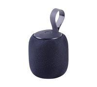 Trevi XR 8A16 Altavoz inalámbrico 5.3, Altavoz portátil 5 W con Reproductor MP3, Micro SD y función TWS, Caja de Audio con Carga USB Type-C, Azul