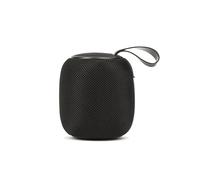 Trevi XR 8A16 Altavoz inalámbrico 5.3, Altavoz portátil 5 W con Reproductor MP3, Micro SD y función TWS, Caja de Audio con Carga USB Type-C, Negro