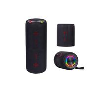 Trevi XR 8A44 DOUBLE Altavoz portátil estéreo Negro 20 W