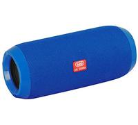 Trevi XR Jump XR 84 Plus - Altavoz Amplificador con MP3, USB, MicroSD, AUX-IN, Bluetooth, batería Recargable, Azul
