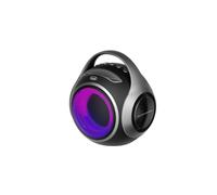 Trevi XR8A202 Altavoz de Fiesta Negro Inalámbrico Bluetooth Impermeable IPX5 20W