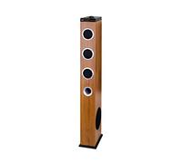 ALTAVOZ TREVI TORRE 2.1 60W BLUETOOTH USB SD AUX-IN XT 10A8 BT MADERA
