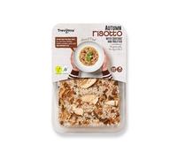 Trevijano Autumn Risotto Shiitake Boletus Sin Gluten 280 g