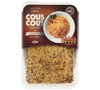 TREVIJANO cous cous marroquí bandeja 300 gr