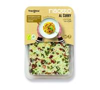 Trevijano Risotto Curry Sin Gluten Vegan 280 g