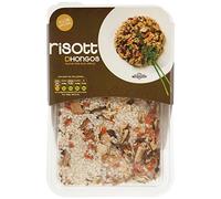 TREVIJANO risotto de hongos bandeja 280 gr