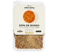TREVIJANO sopa de quinoa bandeja 200 gr