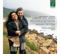 Trevisani Raffaele - Souvenir De Beethoven Flute and Piano