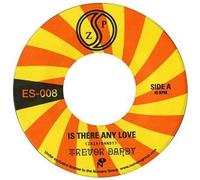 Trevor Dandy - Is There Any Love [Vinilo]