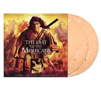Trevor Jones,Randy Edelman - The Last Of Mohicans (Melocotón 2xLP) Nuevo Sellado