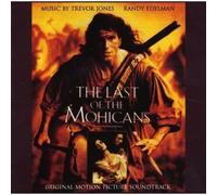 TREVOR JONES & RANDY EDELMAN - THE LAST OF THE MOHICANS - ORIGINAL