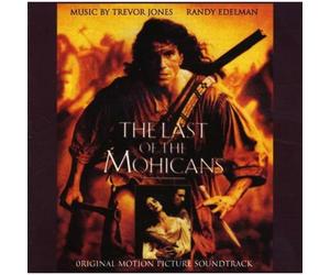 TREVOR JONES & RANDY EDELMAN - THE LAST OF THE MOHICANS - ORIGINAL