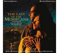 Trevor Jones - The Last Of The Mohicans