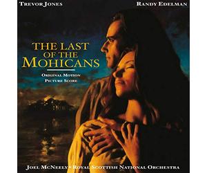 Trevor Jones - The Last Of The Mohicans