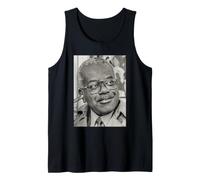 Trevor Mcdonald Periodista del Lector de Noticias por Dick Barnatt Camiseta sin Mangas
