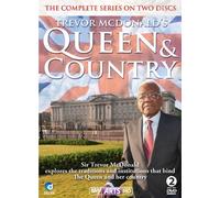 Trevor McDonald's Queen & Country [DVD] [Reino Unido]