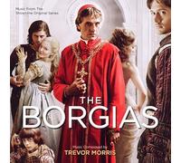 Trevor Morris - Borgias The Cd