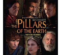 Trevor Morris - Pillars Of The Earth The Cd