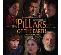 Trevor Morris The Pillars of the Earth (CD) Album (Importación USA)
