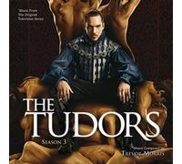 Trevor Morris - Tudors Season 3 The Cd