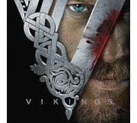Banda sonora original – Vikings 1 – Vinilo 12" coloreado – Edición limitada