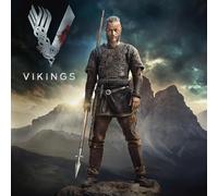 Banda sonora – Vikings 2 – Vinilo rojo – Edición limitada