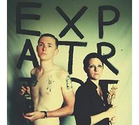 Trevor Moss & Hannah-Lou - Expatriot