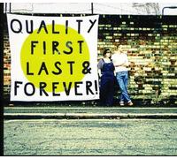 Trevor Moss & Hannah-Lou - Quality First, Last, &..