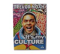 Trevor Noah: It's My Culture [DVD] [Region 2] [UK/Europe]