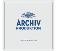 Trevor Pinnock Archiv Compactothèque (CD) Album (Importación USA)