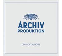 Trevor Pinnock Archiv Compactothèque (CD) Album (Importación USA)