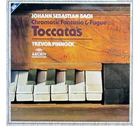 Trevor Pinnock - Bach-Pinnock-Toccatas Bwh 910 [Vinilo]