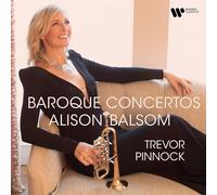 Trevor Pinnock Baroque Concertos (CD) Album (Importación USA)