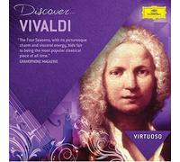 Trevor Pinnock - Discover Vivaldi