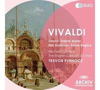 Trevor Pinnock - Gloria; Stabat Mater