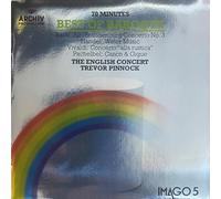 Trevor Pinnock - Haendel/Pachelbel/Vivaldi/Bach-Extraits