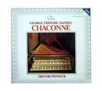 Trevor Pinnock - Haendel-Pinnock-Chaconne Suite [Vinilo]