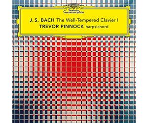 Trevor Pinnock - J.S. Bach: The Well-Tempered Clavier 1, BWV 846-869