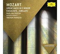 Trevor Pinnock - Mozart: Gran Misa En Do Menor