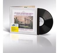 Trevor Pinnock Suites Para Orquesta 1 Y 3 Vinilo Lp 180 Gr. Nuevo Y Sellado