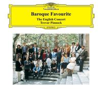 Trevor Pinnock & the English C - Baroque Favorite [Import]