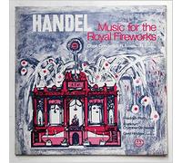 Trevor Pinnock & The English Concert - Haendel-Pinnock -Musique Feux d'Artifice- [Vinilo]