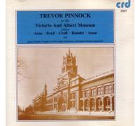 Trevor Pinnock - Trevor Pinnock at the Victoria and Albert Museum (UK Import)