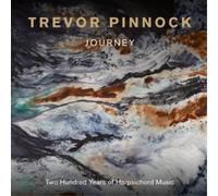 Trevor Pinnock – Journey: Trevor Pinnock, Clave – CD