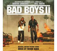 Trevor Rabin - Bad Boys II (Original Soundtrack)