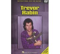 Trevor Rabin: Instructional Dvd For Guitar [Reino Unido]